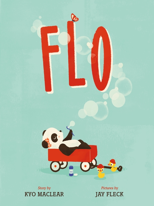 Title details for Flo by Kyo Maclear - Wait list